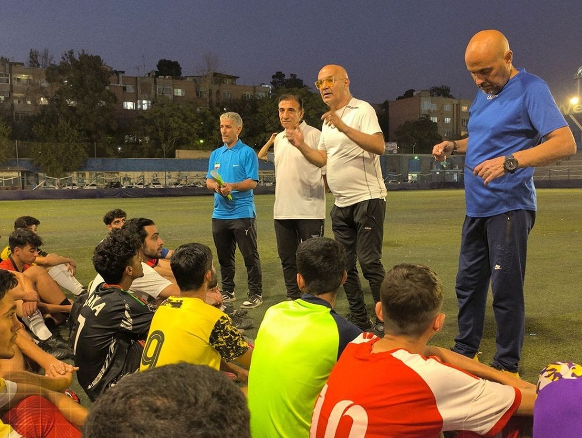 برگزاری اولین تست‌گیری تیم استقلال زاهدان در مرغوبکار