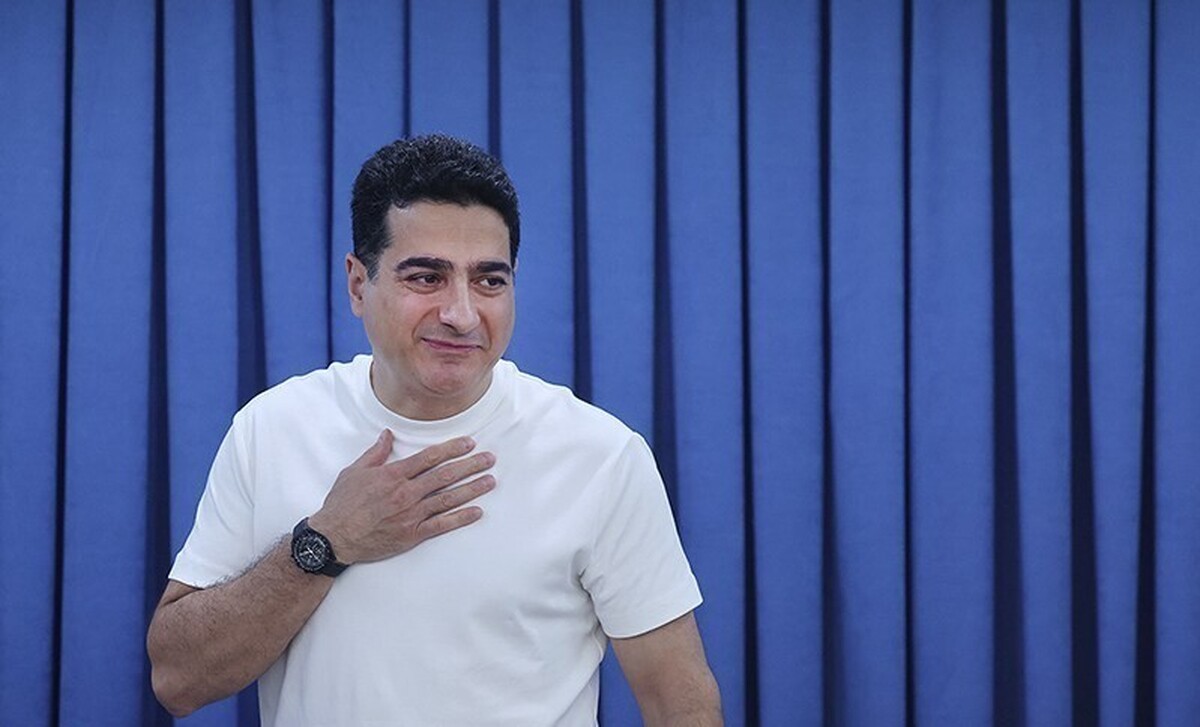 همایون شجریان: کنسرت میدان آزادی را با تحلیل‌ها و قضاوت‌ها گره نزنیم