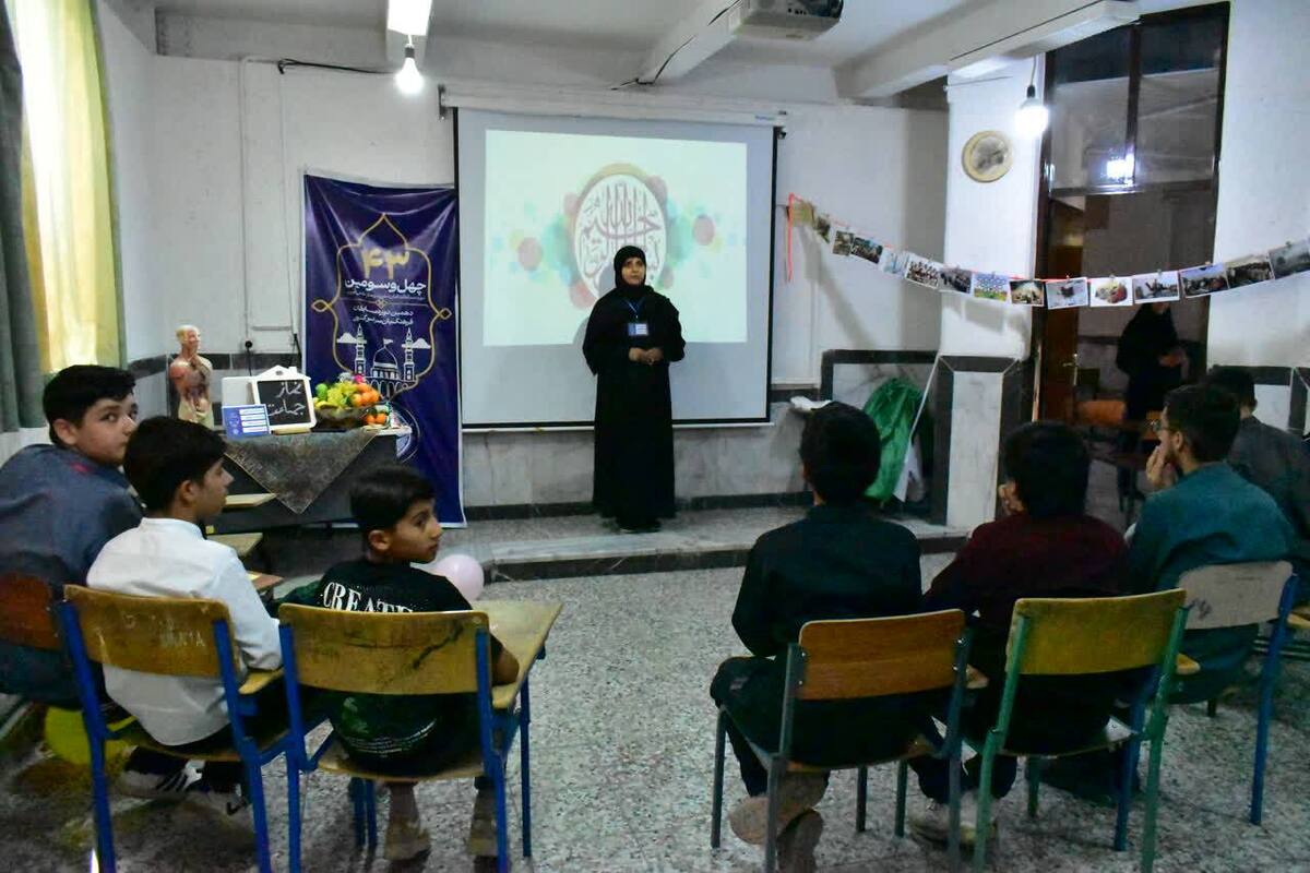 برگزاری چهل‌وسومین دوره مسابقات قرآن، عترت و نماز با حضور ۳۰ دانش‌آموز و ۲ فرهنگی در یاسوج