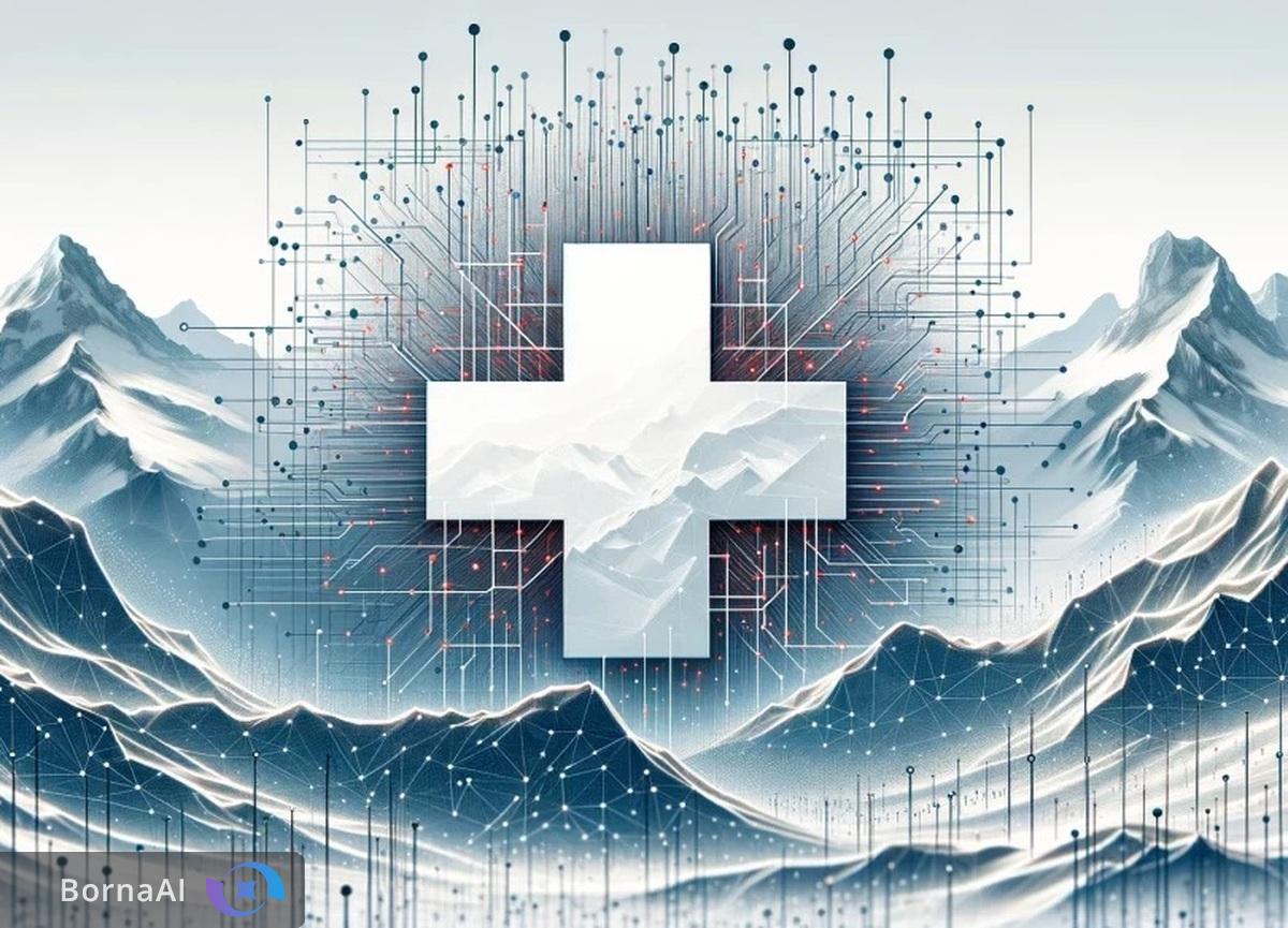 سوئیس مدل ملی هوش مصنوعی خود را معرفی کرد