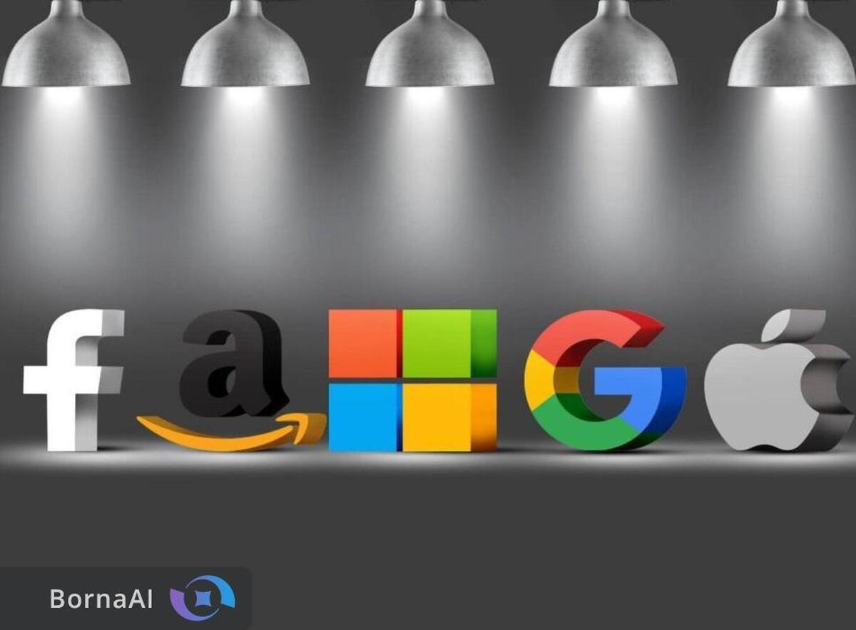 غول‌های فناوری جهان در چنگال پرونده‌های ضدانحصاری آمریکا