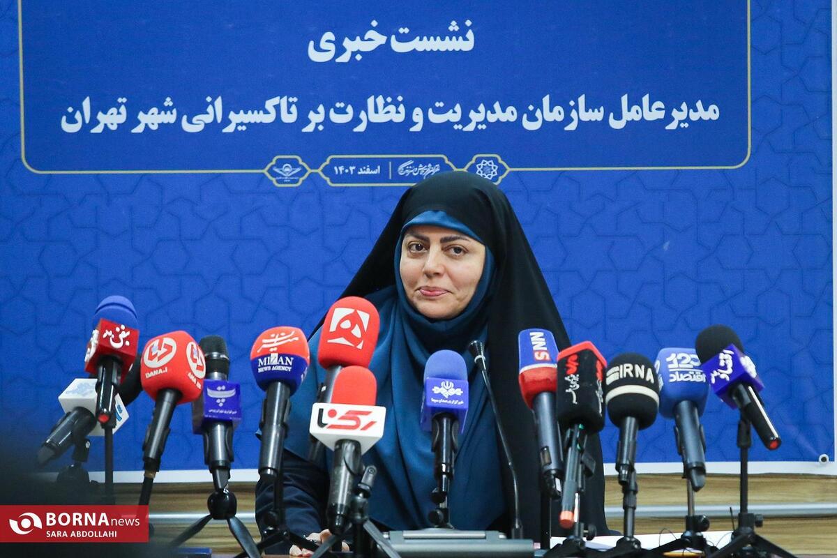 تاکسیرانی آماده آغاز سال تحصیلی است