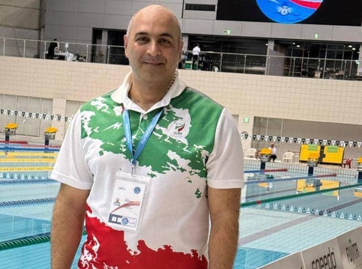 رقابت‌های قهرمانی شنای نابینایان وکم بینایان جانبازان و توان‌یابان