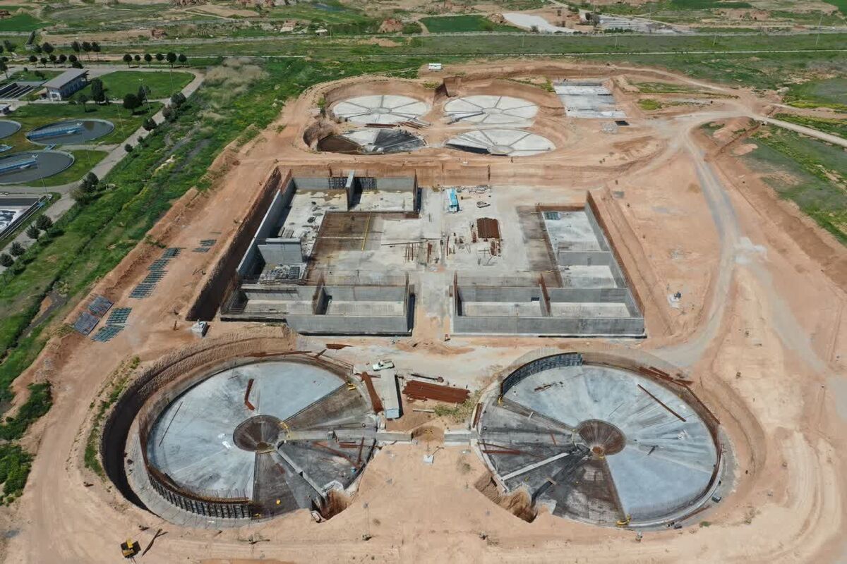 پساب تصفیه‌خانه فاضلاب بوشهر آماده واگذاری به بخش خصوصی است