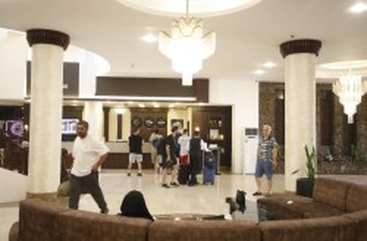 رشد ۷۶ درصدی ضریب اشتغال هتل‌های ۵ ستاره کیش در سال جاری