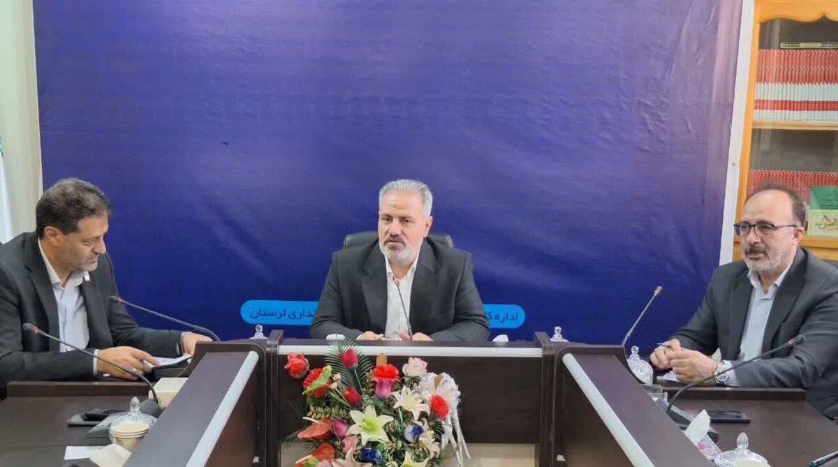 پرونده متقاضیان تسهیلات دوگانه سوز کردن خبازی ها در لرستان تکمیل شود