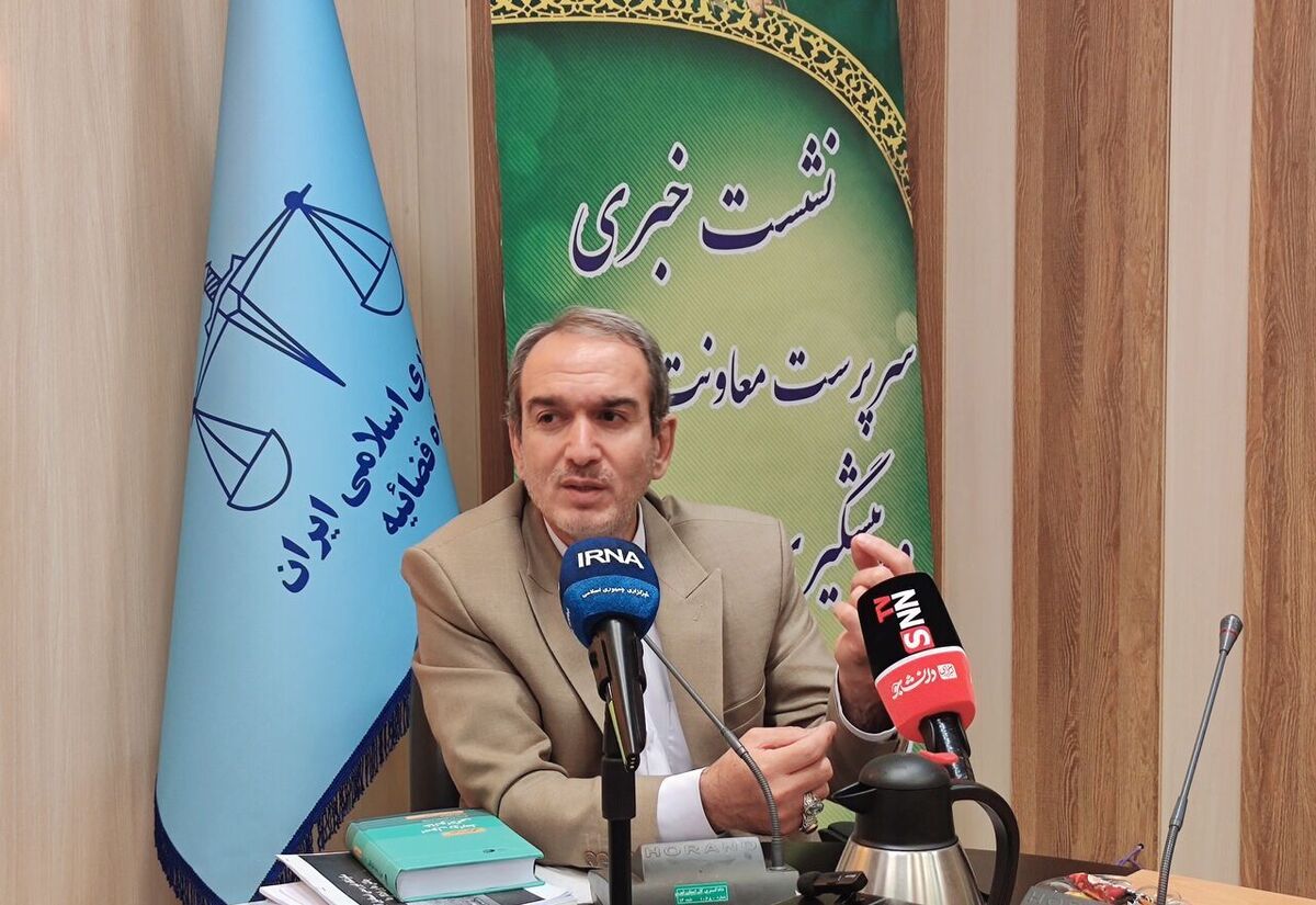 کاهش ۳۸ درصدی جرایم در قم