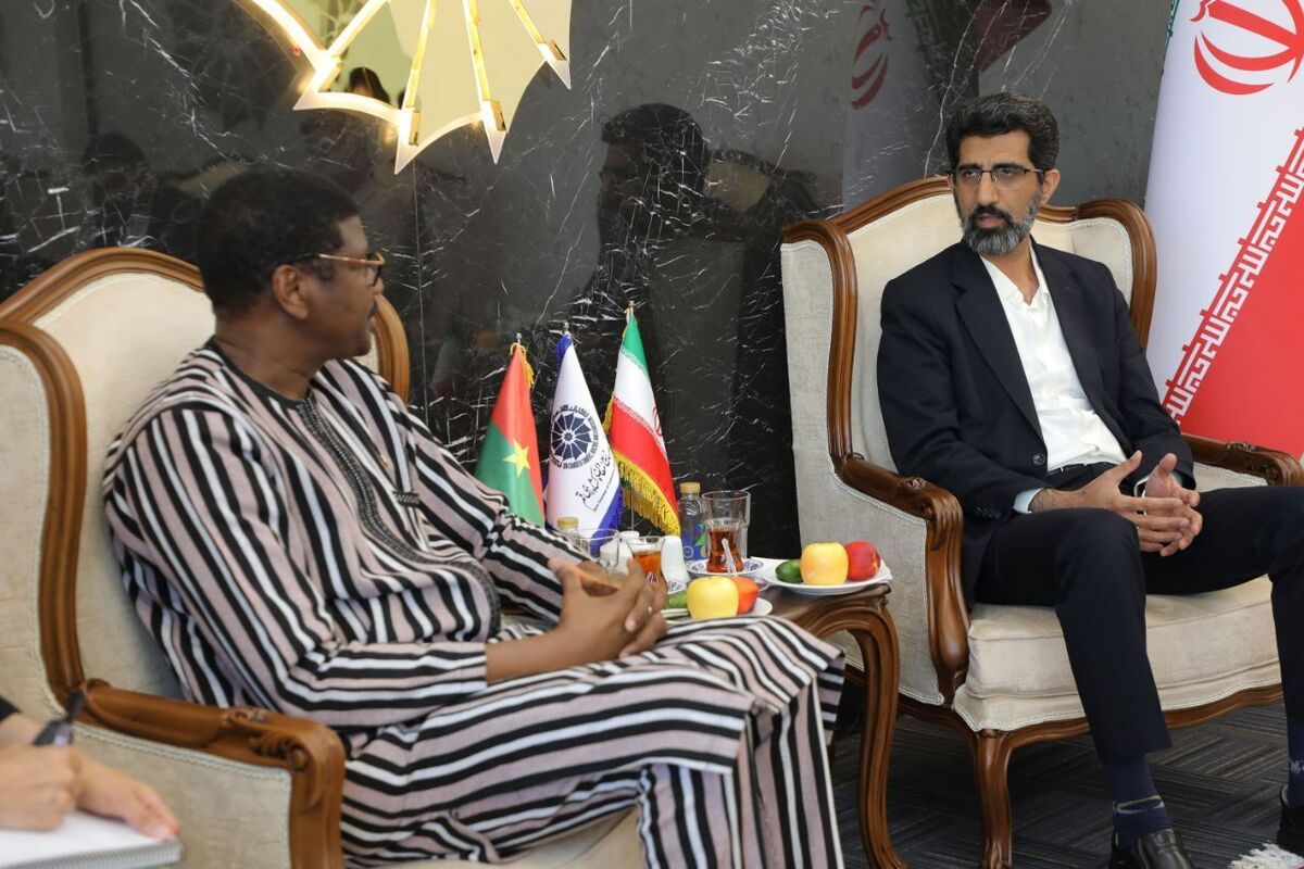 افزایش ارتباطات تجاری ایران و بورکینافاسو در ۲سال اخیر