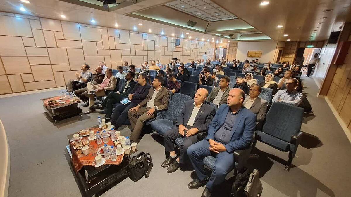 فعالان هوش مصنوعی غرب کشور در قزوین گردهم آمدند