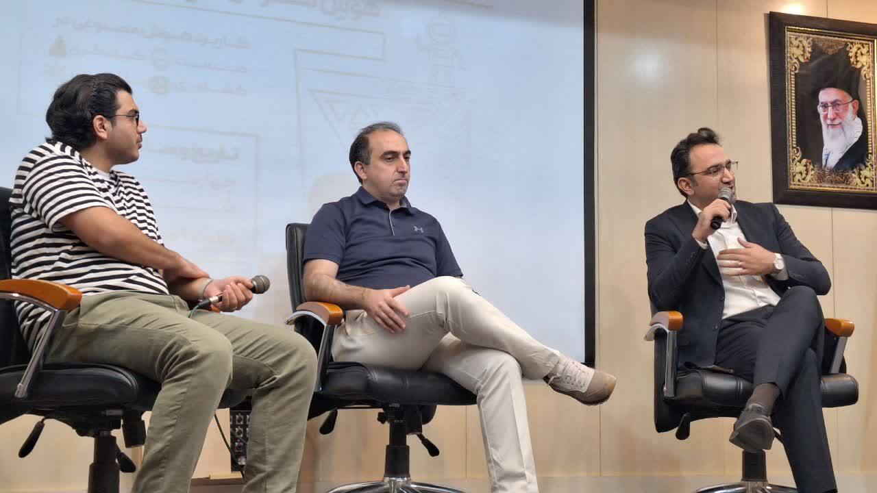 فعالان هوش مصنوعی غرب کشور در قزوین گردهم آمدند