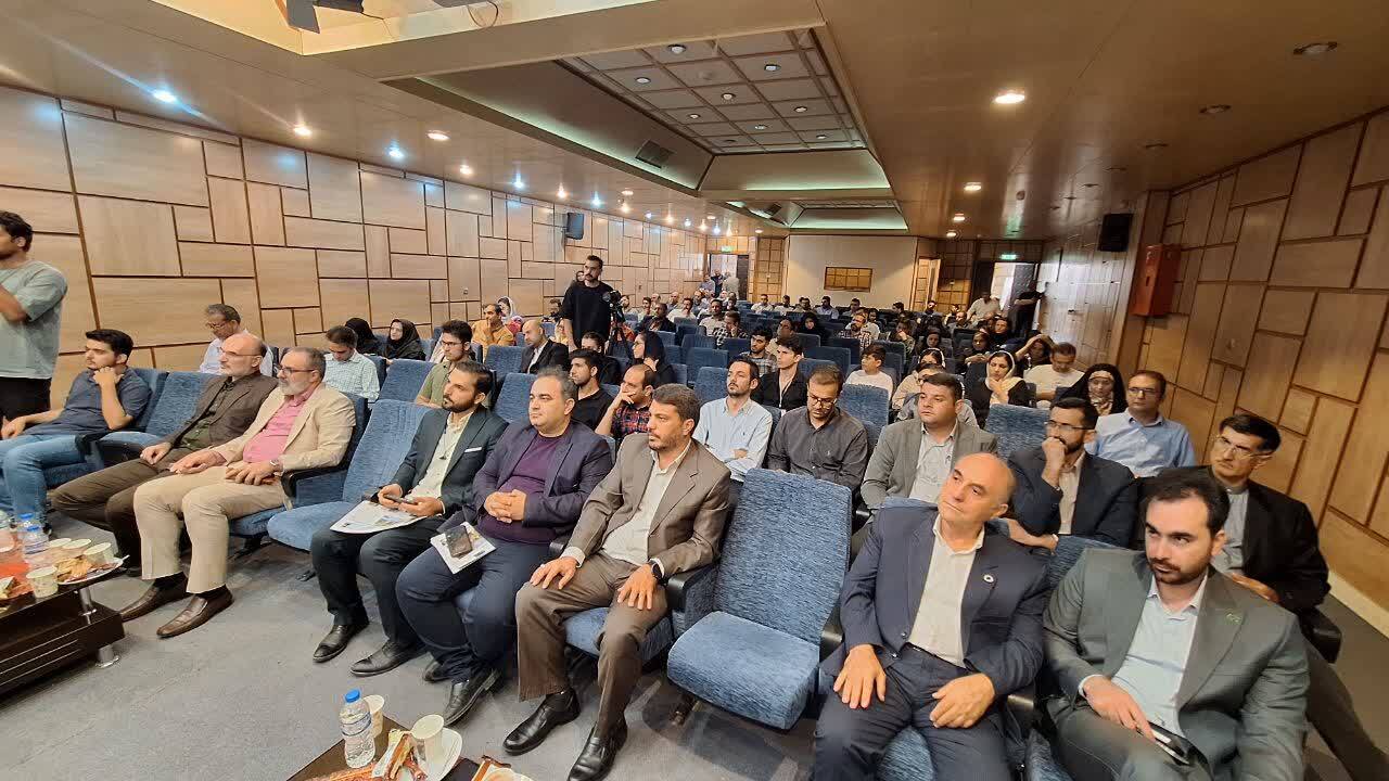 فعالان هوش مصنوعی غرب کشور در قزوین گردهم آمدند