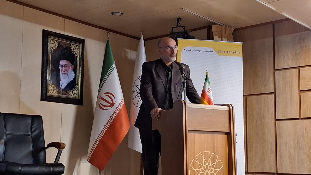 فعالان هوش مصنوعی غرب کشور در قزوین گردهم آمدند