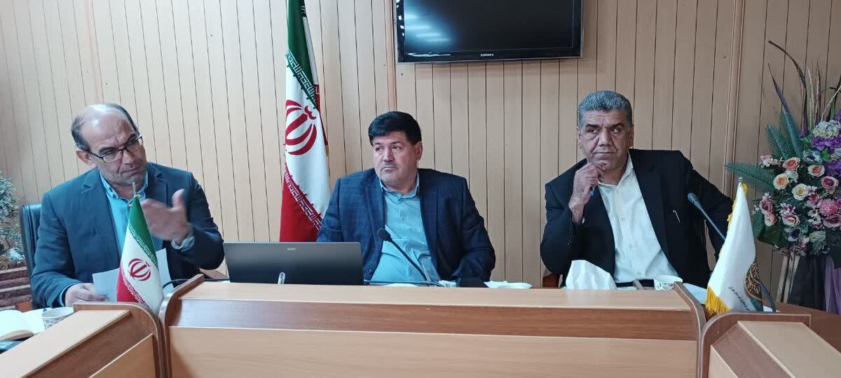 جلسه شورای هماهنگی مبارزه با مواد مخدر شهرستان مهران برگزار شد 