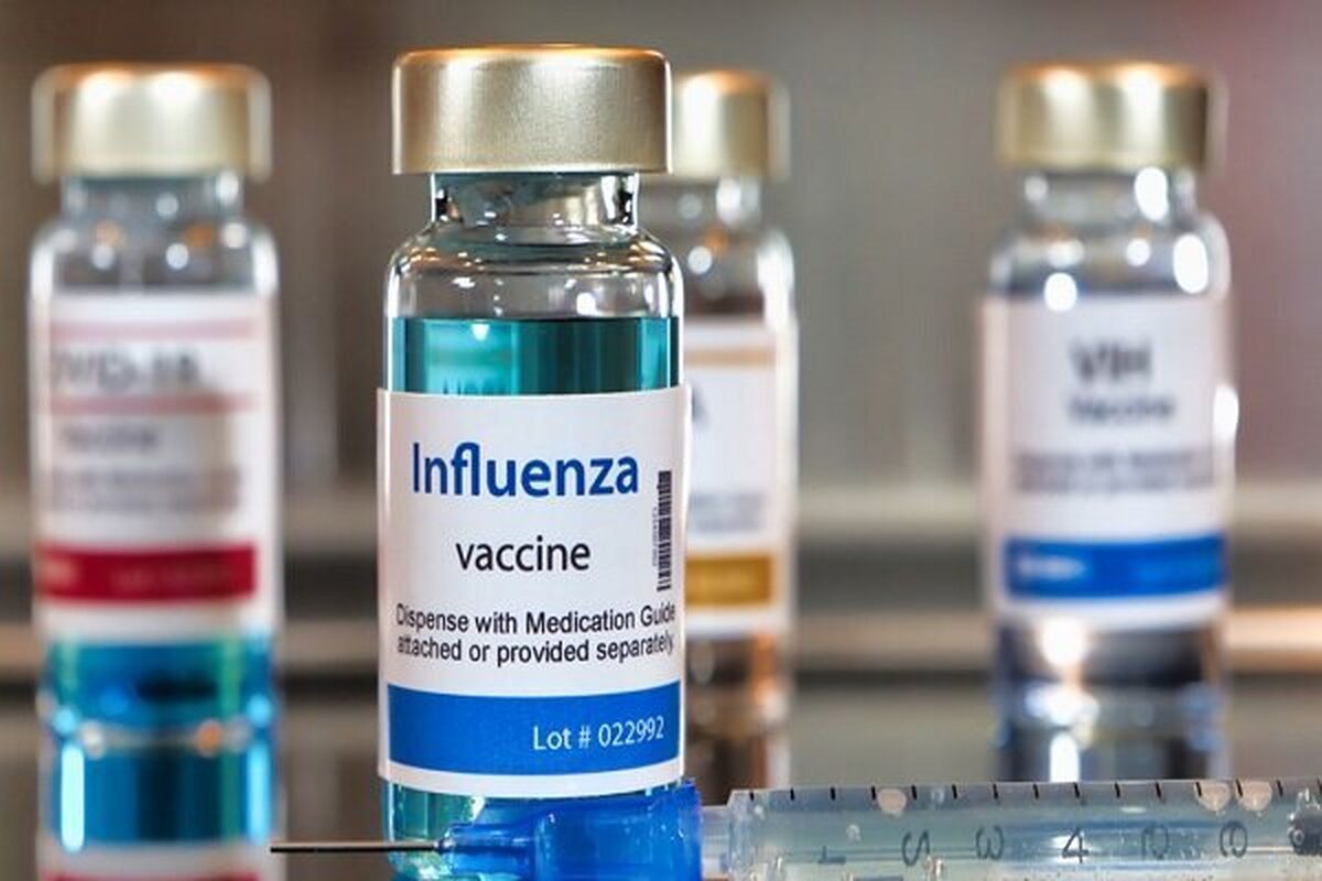 توزیع واکسن آنفلوآنزا در ایلام آغاز شد