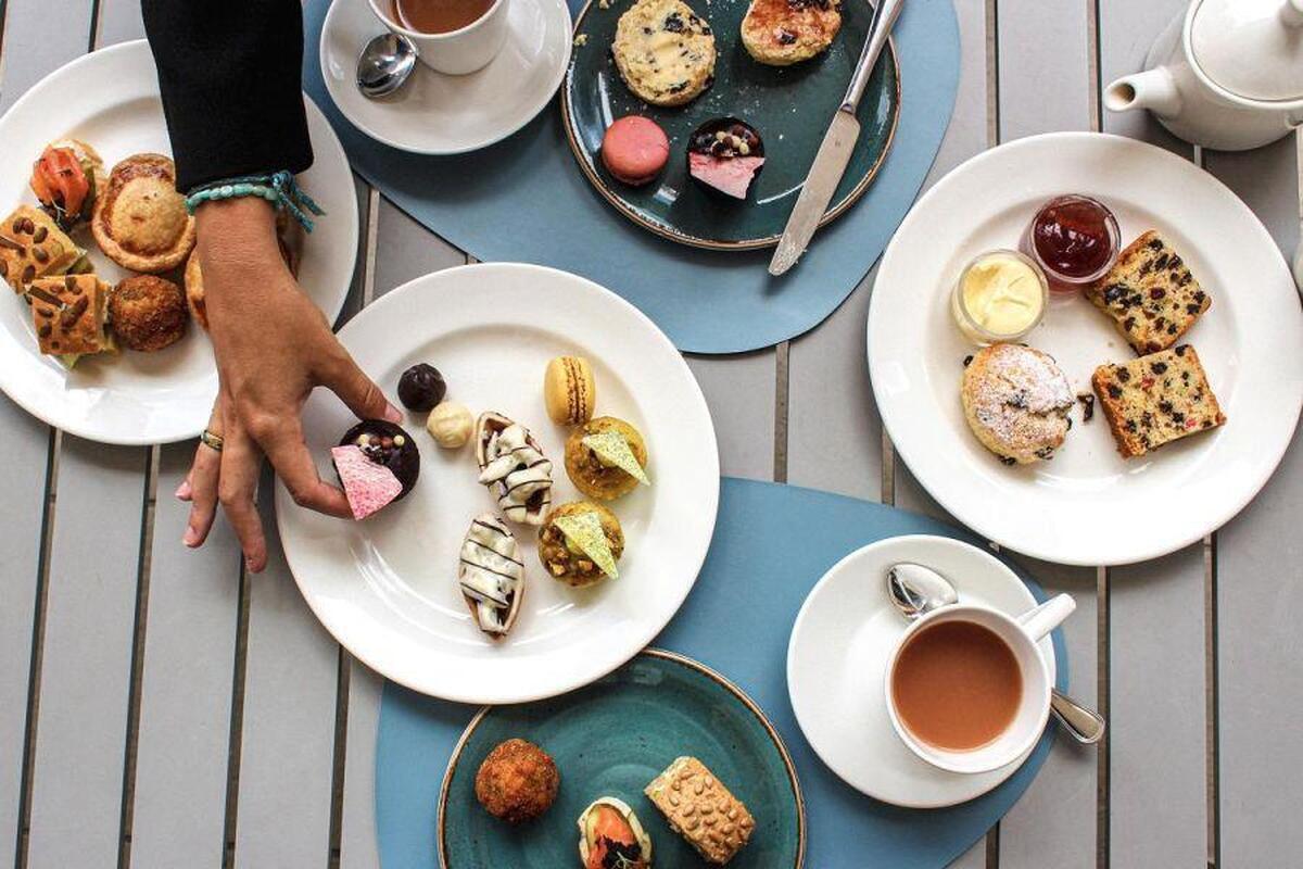 شیرینی‌هایی که همیشه در کنار چای یا قهوه به یاد می‌آورید!