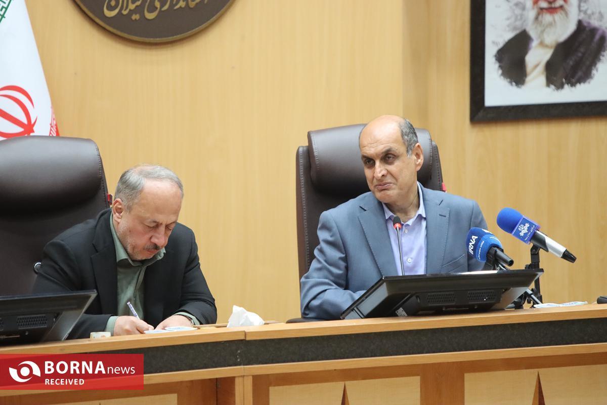 تراموا بهترین گزینه برای حل مشکل ترافیک رشت