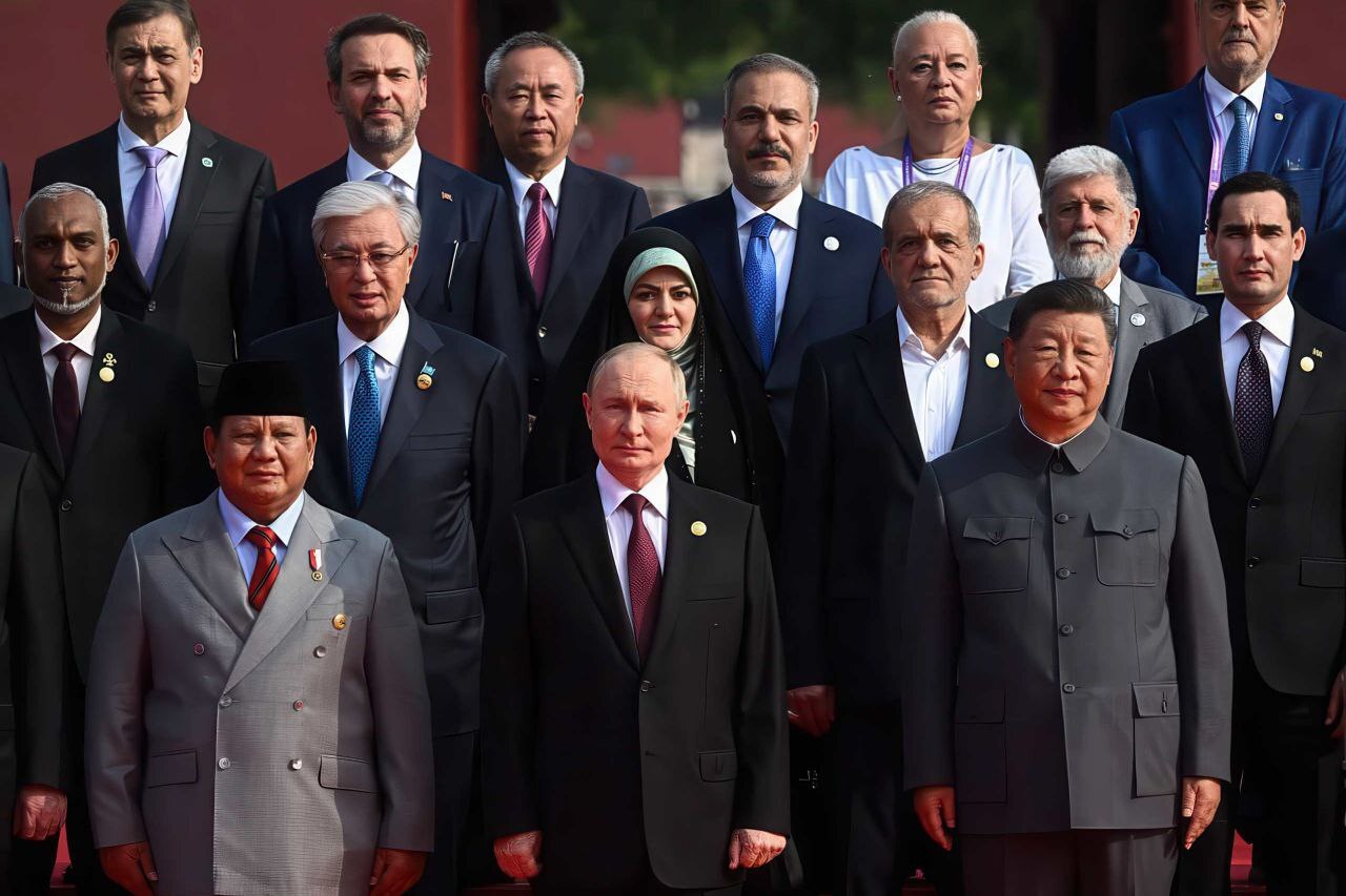 چهار روز دیپلماسی فعال/ پزشکیان و گسترش روابط ایران و چین