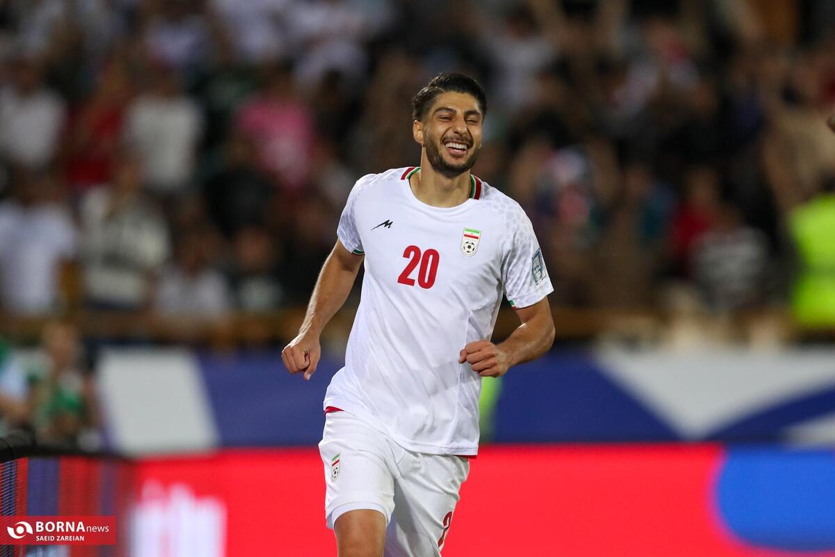 محبی: حس خیلی خوبی بابت حضور دوباره در تیم ملی دارم