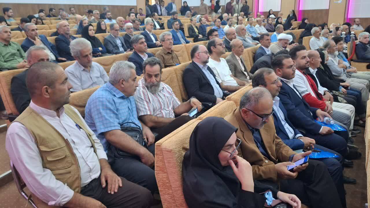 نوذری: دکتر شعبانی از مفاخر برجسته ایران اسلامی و چراغ راه نسل جوان است