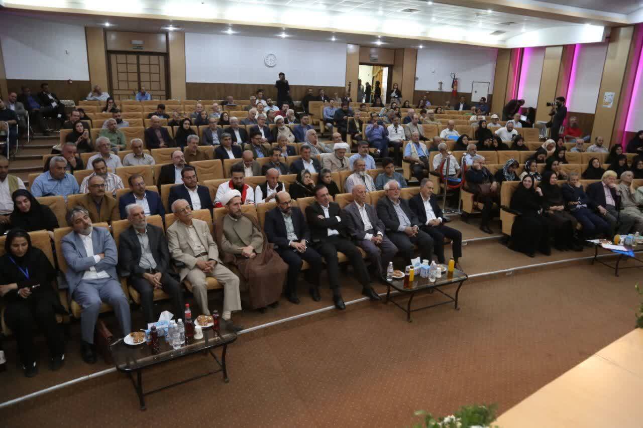 نوذری: دکتر شعبانی از مفاخر برجسته ایران اسلامی و چراغ راه نسل جوان است