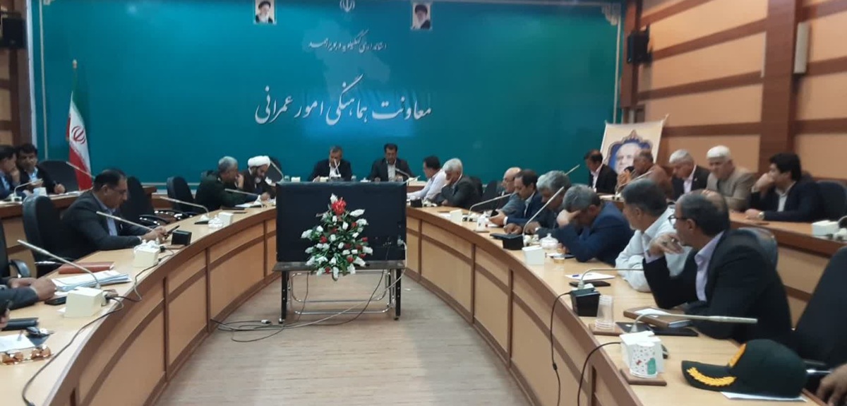 تأکید معاون استانداری کهگیلویه و بویراحمد بر جذب به‌موقع اعتبارات