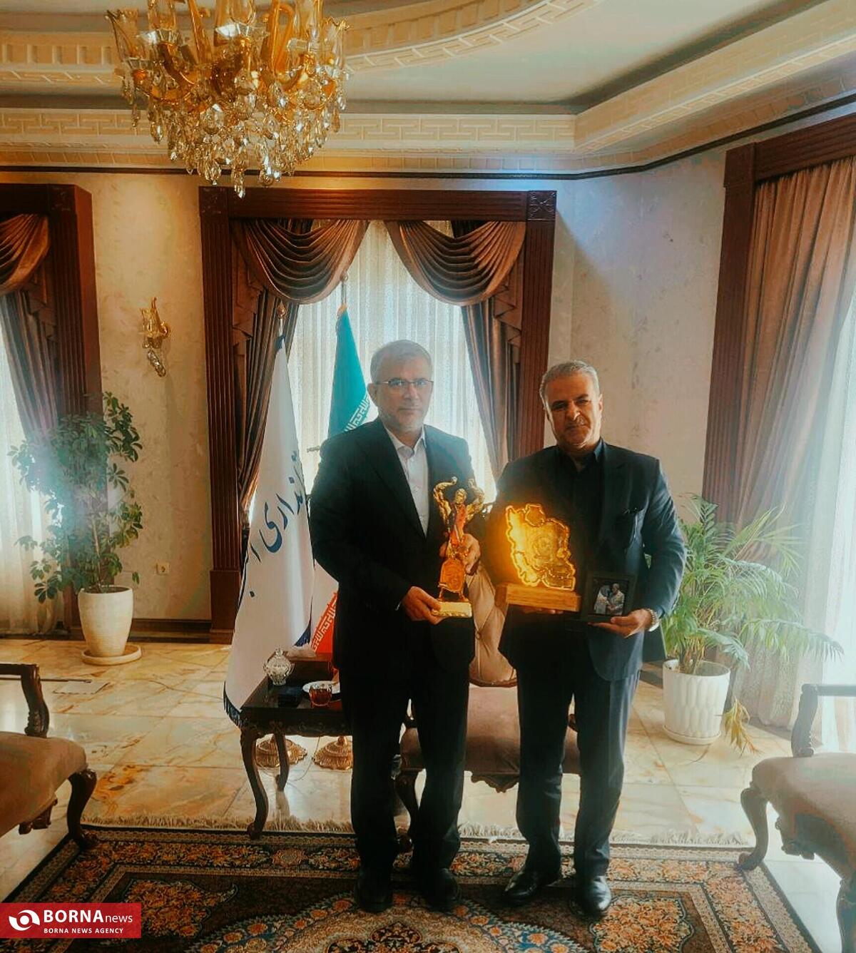 استاندار البرز: جامعه پرورش اندام سرمایه‌ای ارزشمند برای استان است