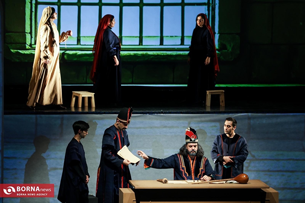 موسیقی‌نمایش «داستان شهریار»