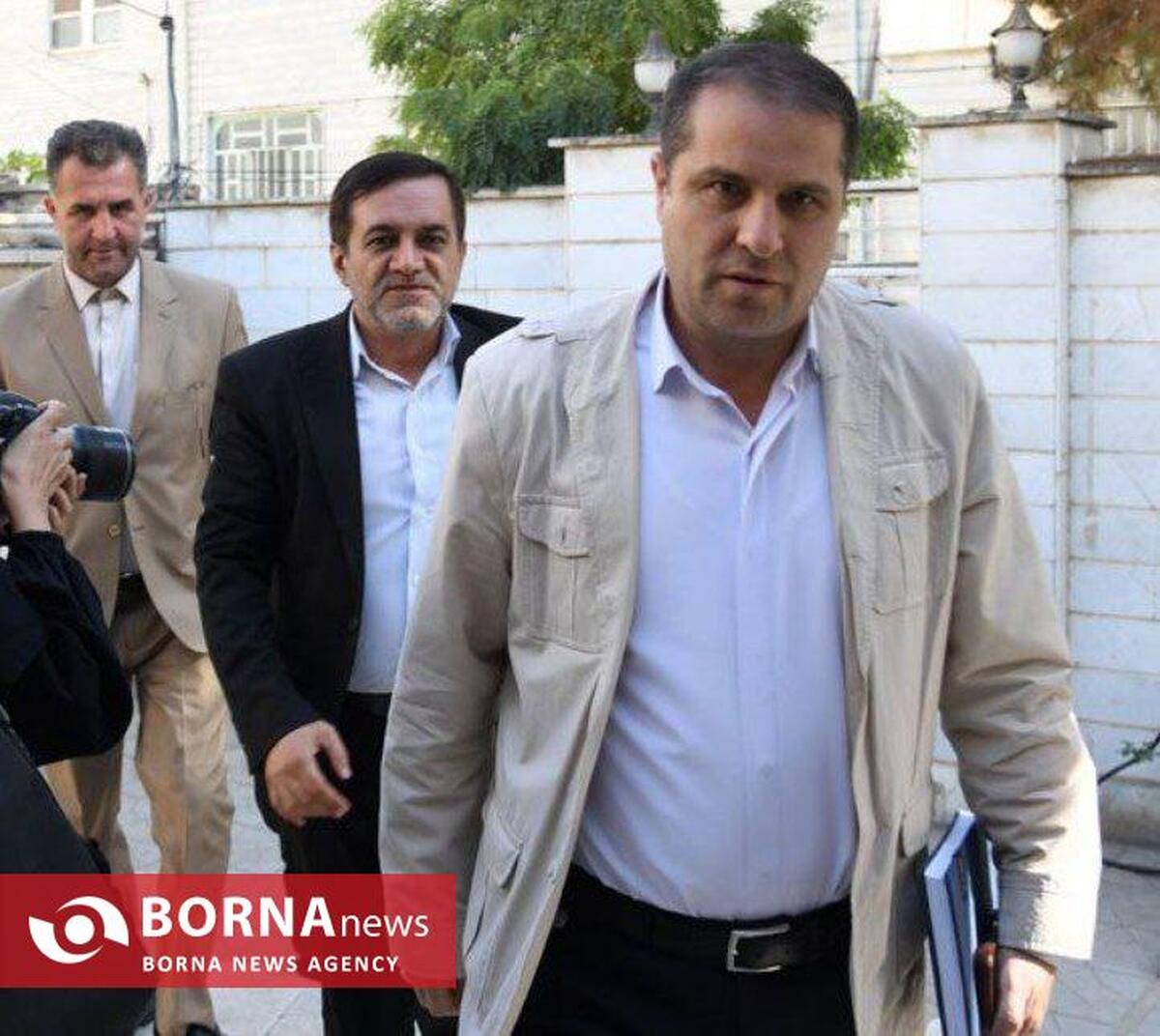 سفر معاون پارلمانی و امور استان‌های وزیر ورزش و جوانان به غرب البرز؛ روزی پر از امید و دستاورد