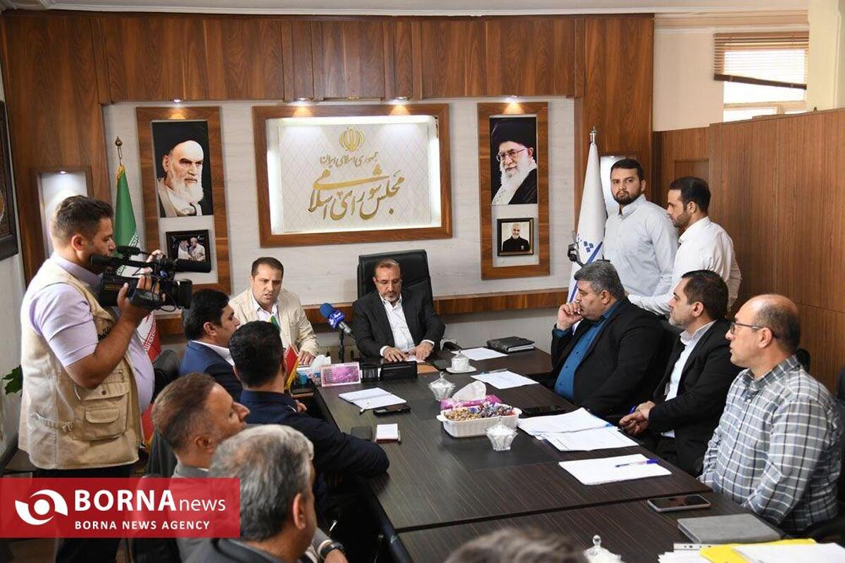 ورزشگاه ۵ هزار نفری ساوجبلاغ پس از ۱۳ سال بلاتکلیفی تعیین تکلیف شد