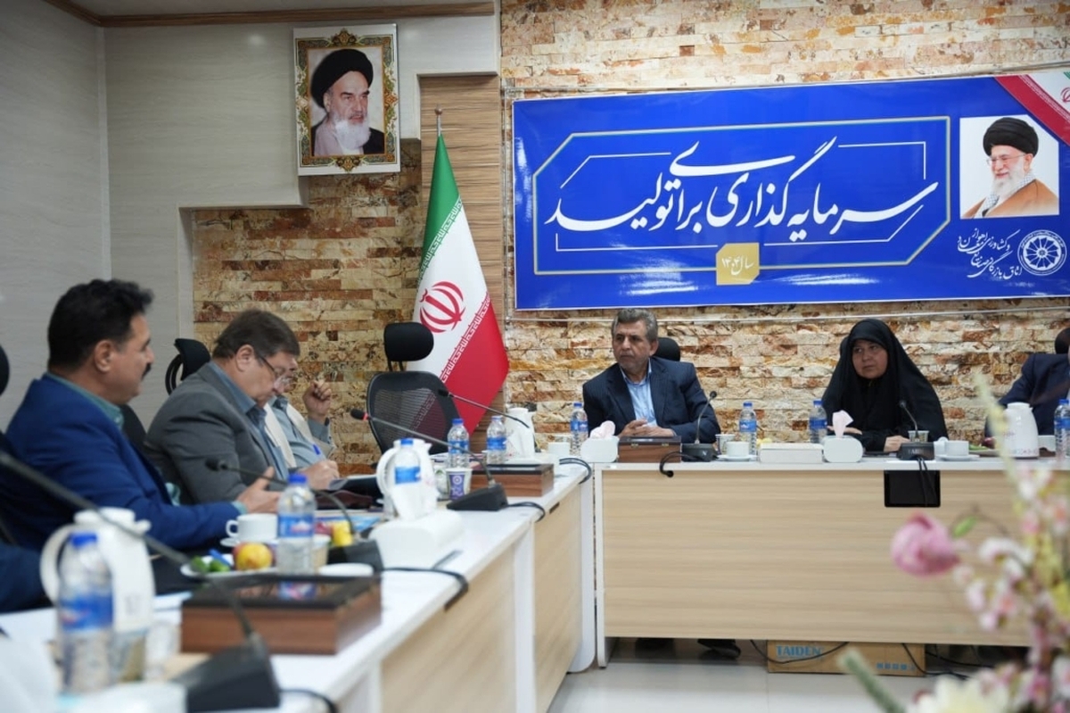 معاون استاندار: خوزستان جای افراد بی‌تفاوت نیست / جذب کامل منابع کلید توسعه پایدار استان است