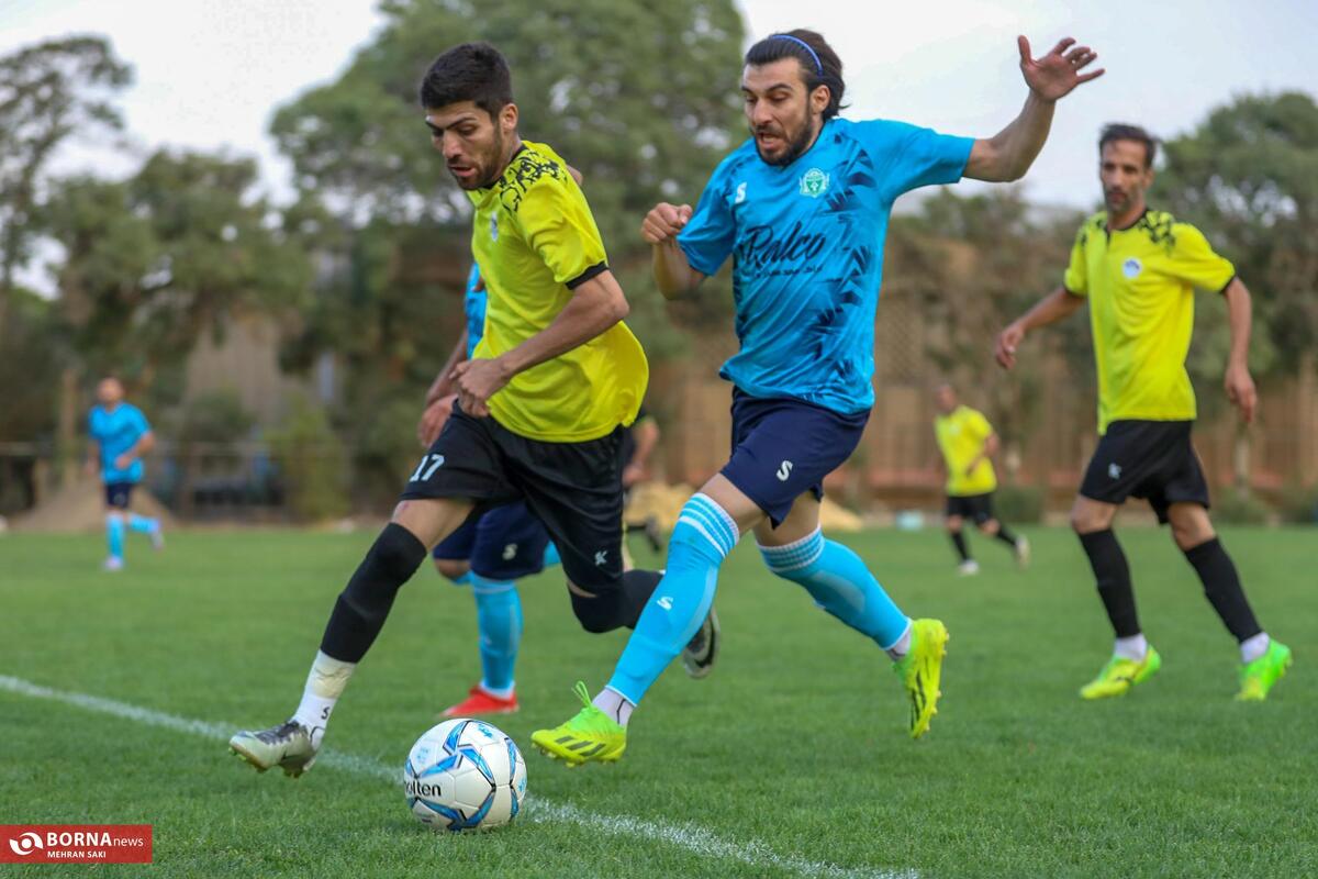 مسابقات فوتبال کارگری استان مرکزی