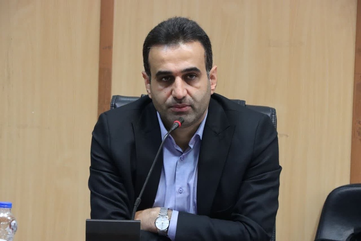 معرفی رئیس دانشگاه آزاد اسلامی گیلان به عنوان رئیس واحد برتر کشور