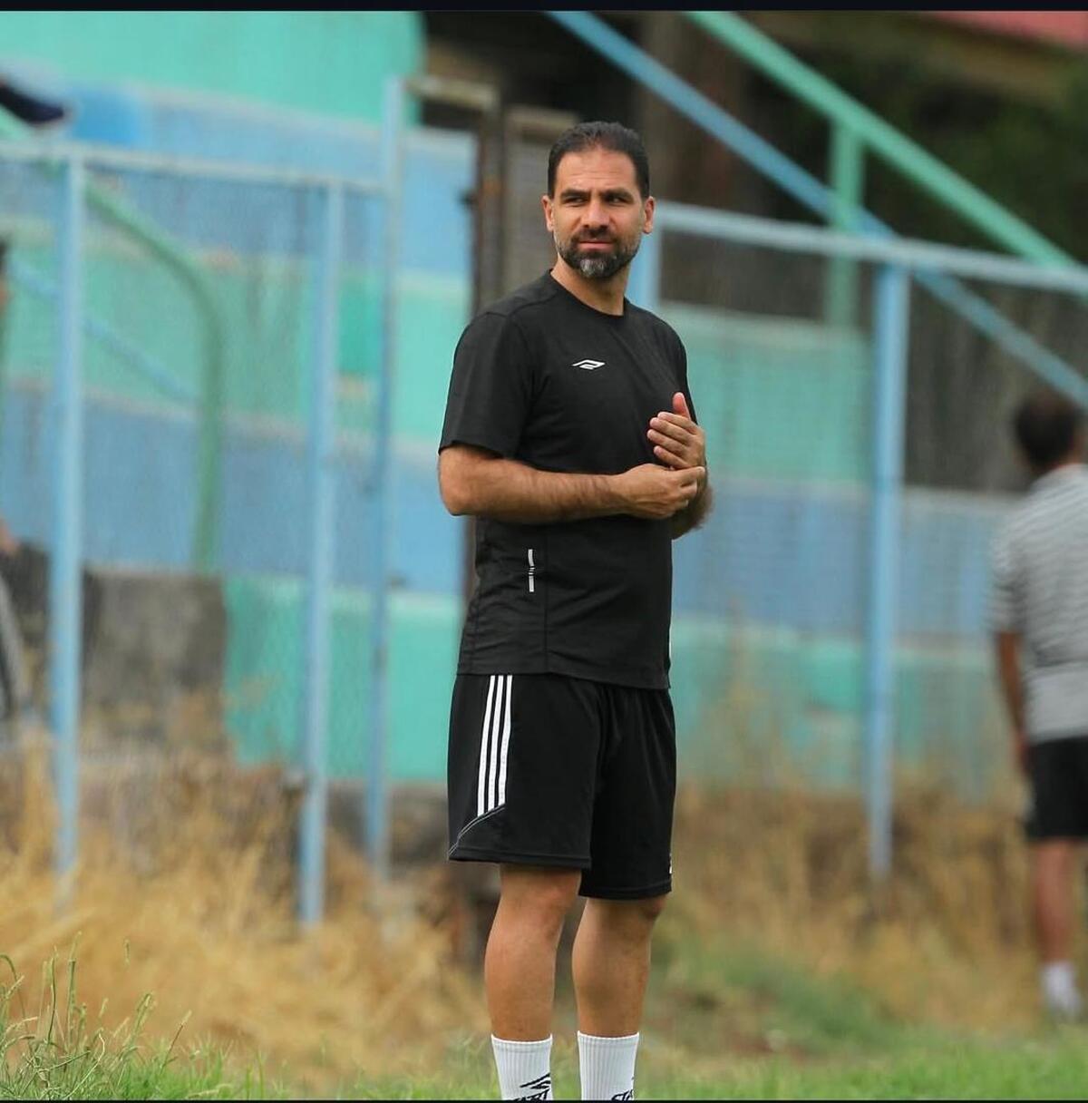 سرمربی پالایش نفت بندرعباس پس از برد مقابل داماش: از تلاش بازیکنانم رضایت کامل دارم