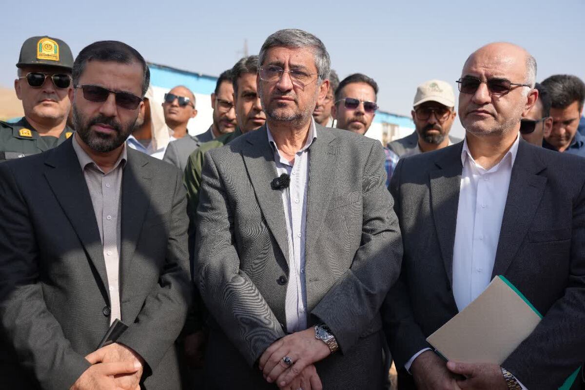 استاندار لرستان: راه‌آهن دورود-خرم آباد-بروجرد گام مهمی در اتصال جنوب به مرکز کشور است