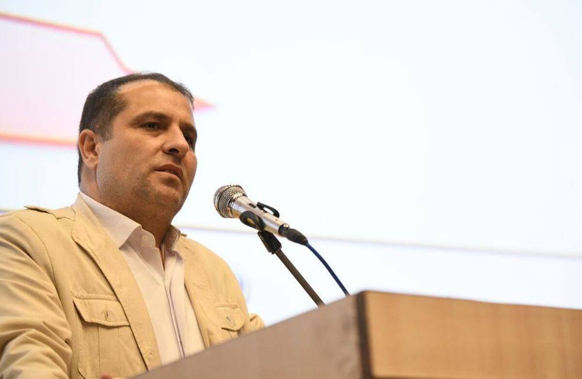 نظری: خدمت به ورزشکاران و قشر جوان را وظیفه خود می‌دانیم