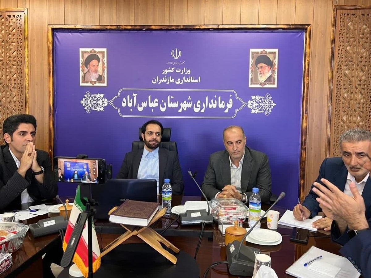 حسینی‌جو: بررسی چالش‌ها و ارائه راهکارهای عملی در راستای حمایت از صنایع و تولیدکنندگان استان است