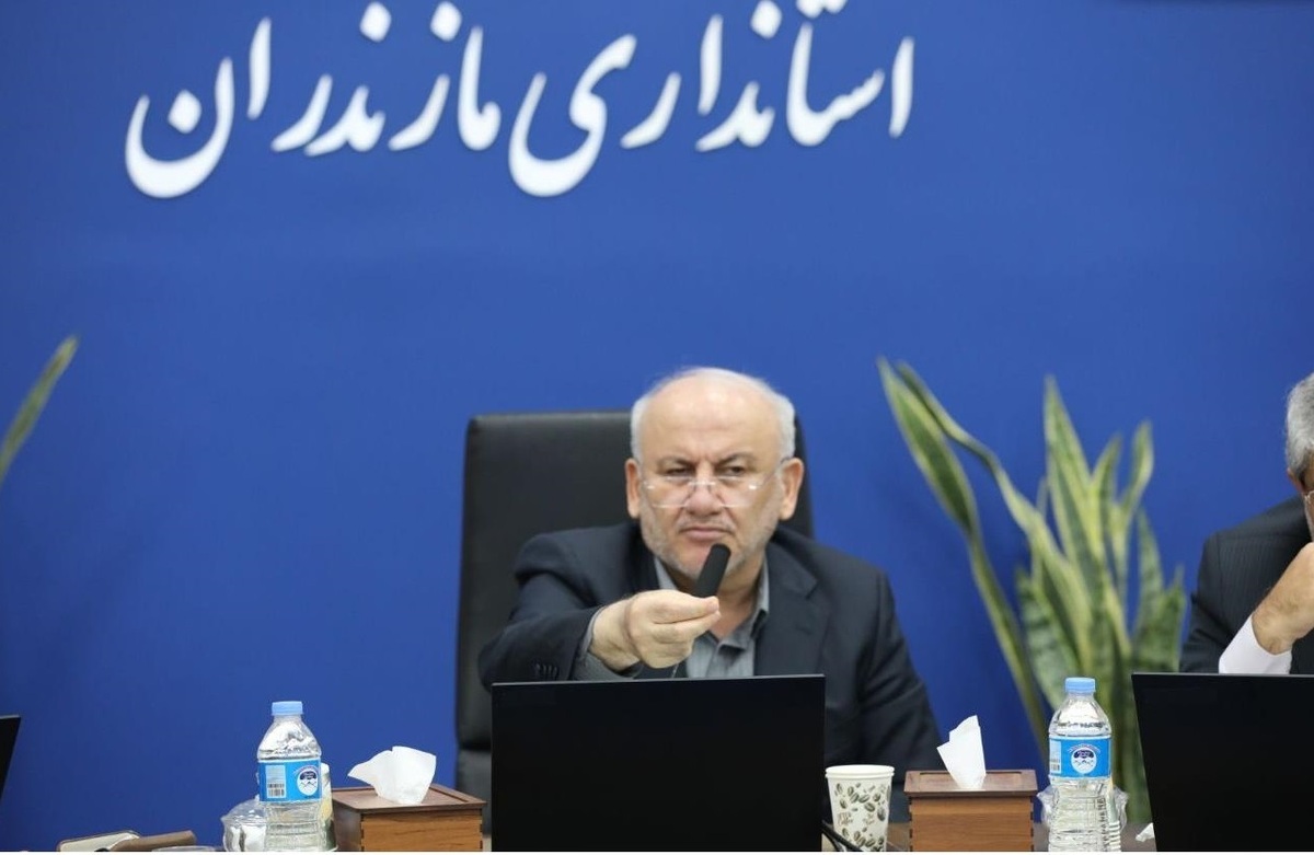 استاندار مازندران: هفته دفاع مقدس فرصتی برای تجدید عهد با آموزه های شهیدان و تکریم مقام ایثارگران است