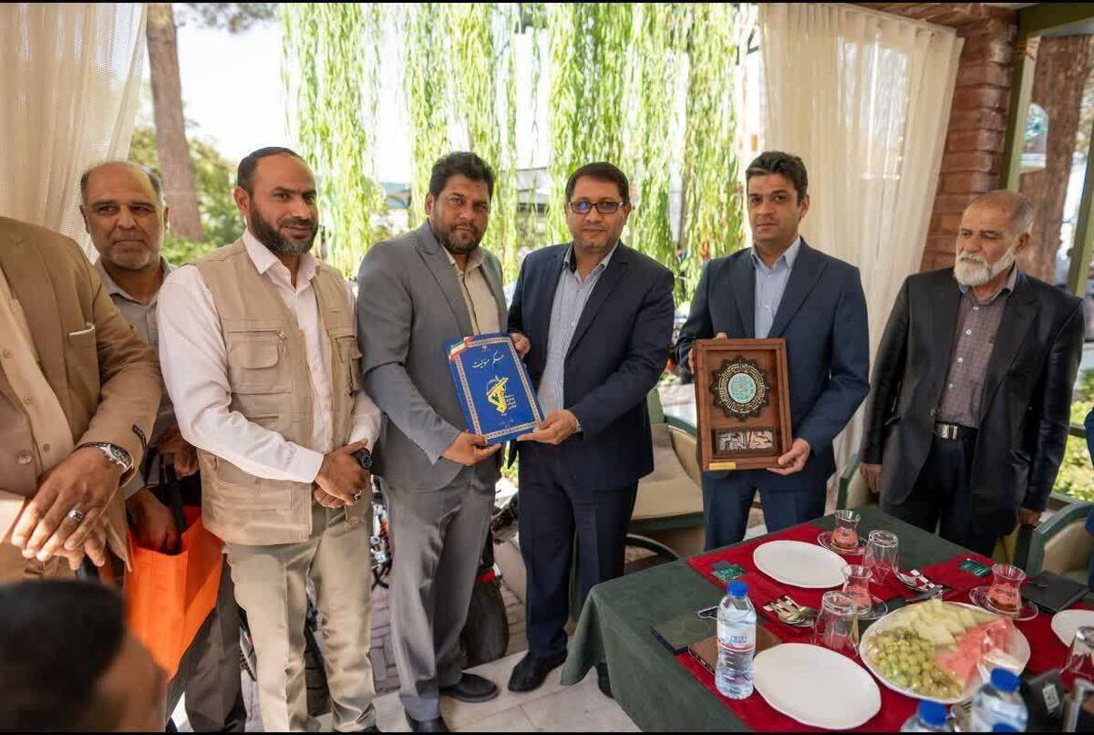 مسئول دفتر بسیج ورزشکاران هیئت موتورسواری و اتومبیلرانی کرمان منصوب شد