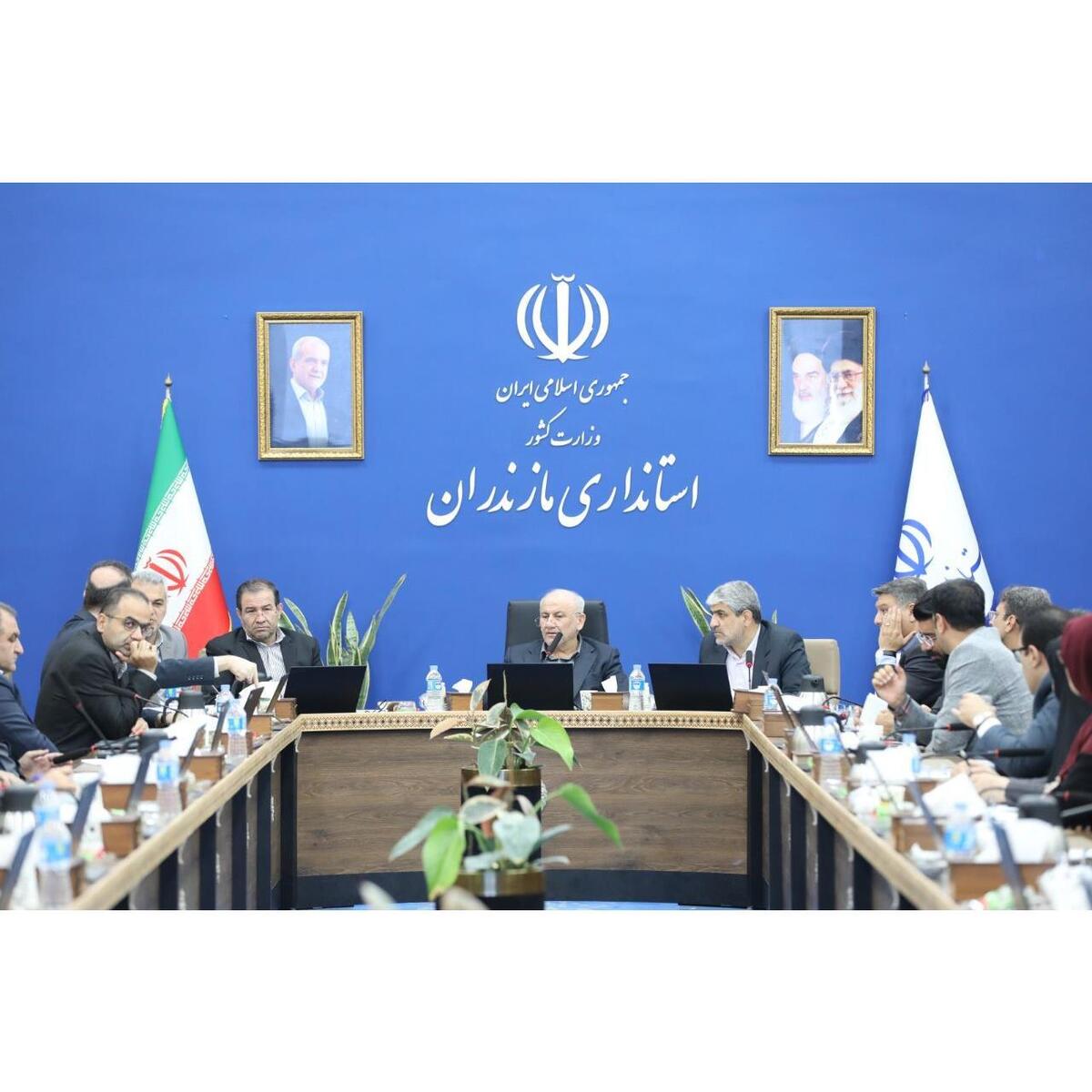 استاندار مازندران: باید به متقاضیان کم‌درآمد در پروژه‌های مسکن ملی توجه ویژه کرد