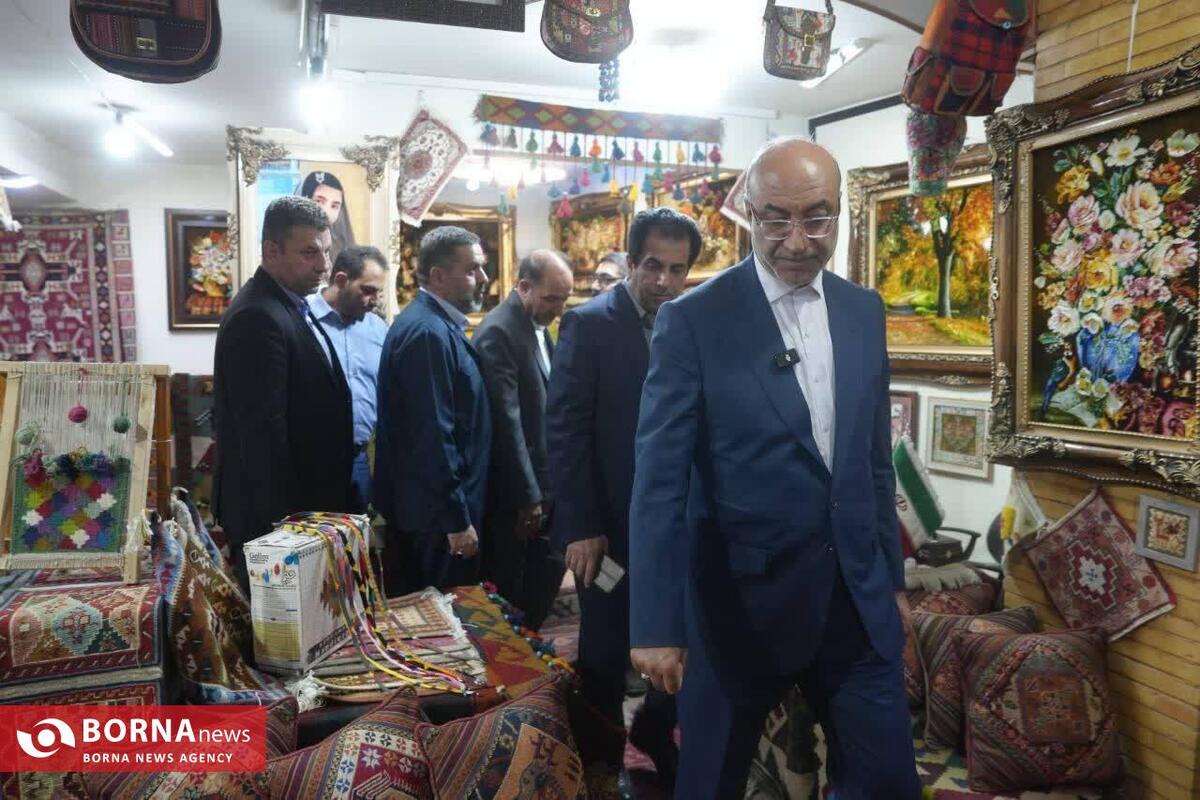 اختصاص ۱۵۰ میلیارد تومان برای تکمیل موزه کرمانشاه