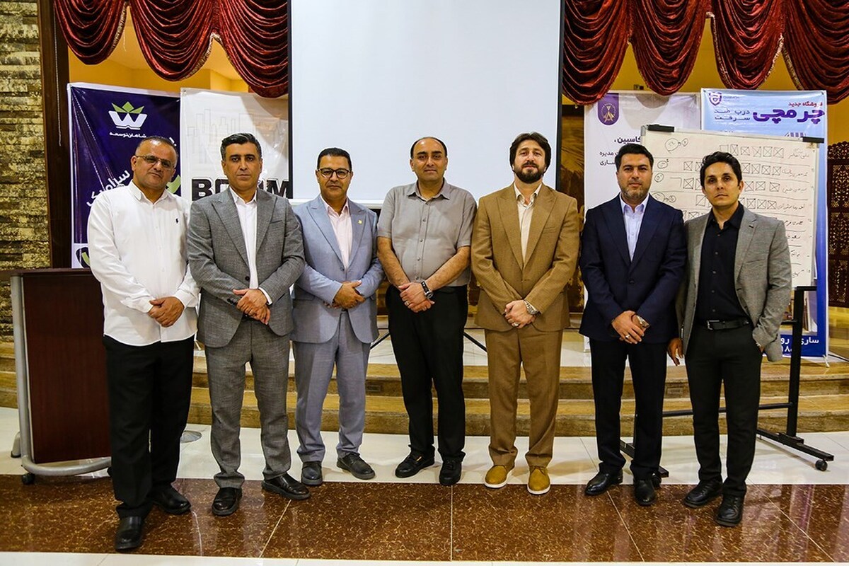 هیأت‌مدیره جدید دفتر نمایندگی انبوه‌سازان ساری انتخاب شد/ اعتماد مجدد انبوه‌سازان به نسل جوان مدیران