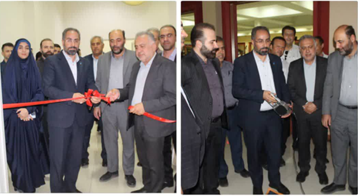 افتتاح کلینیک تخصصی ورزشی در دانشگاه آزاد قزوین