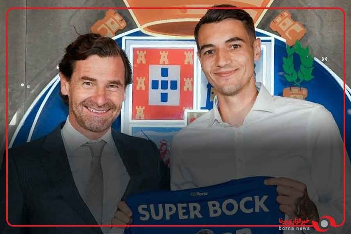 یاکوب کیویور از آرسنال به پورتو پیوست