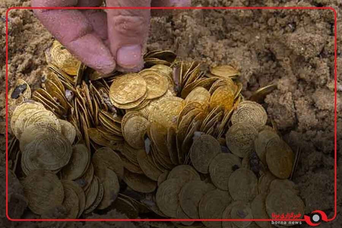 کشف ۱۱۷ سکه تاریخی در اصفهان