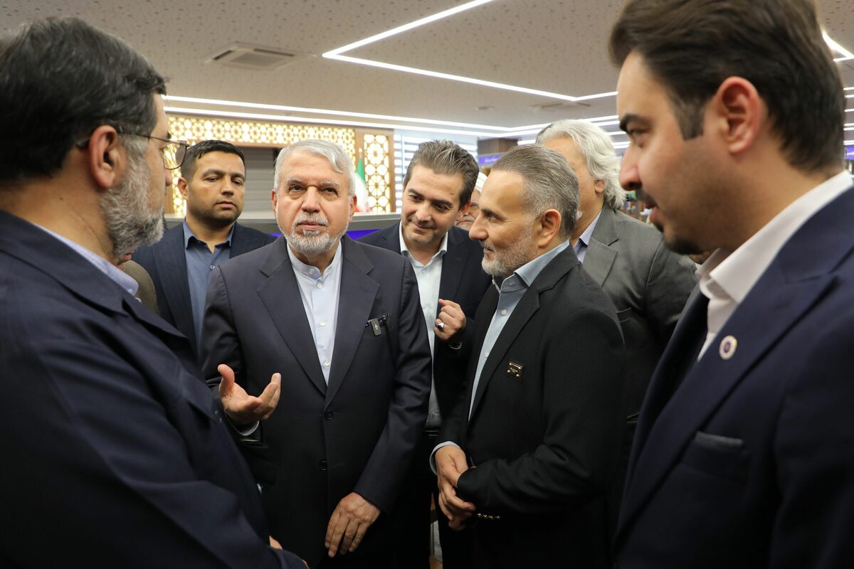 قم پایگاه آینده گردشگری و صادرات کشور