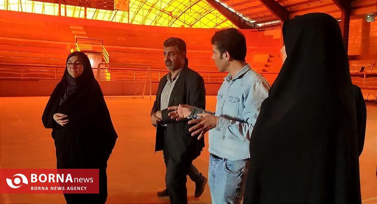 سفر معاون وزیر ورزش و جوانان به قم