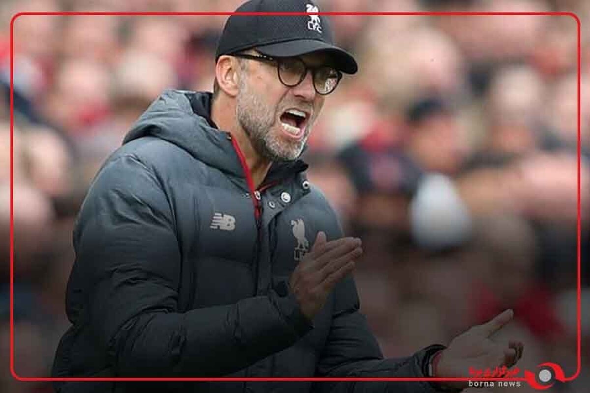 نمره دادن یورگن کلوپ به چند خوشحالی بعد از گل