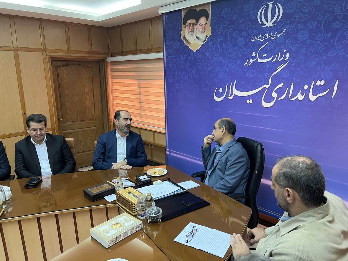 کارگروه تخصصی احداث تیرپارک آستارا تشکیل می‌شود /موقعیت ویژه آستارا می‌تواند آینده‌ای روشن برای تجارت رقم بزند