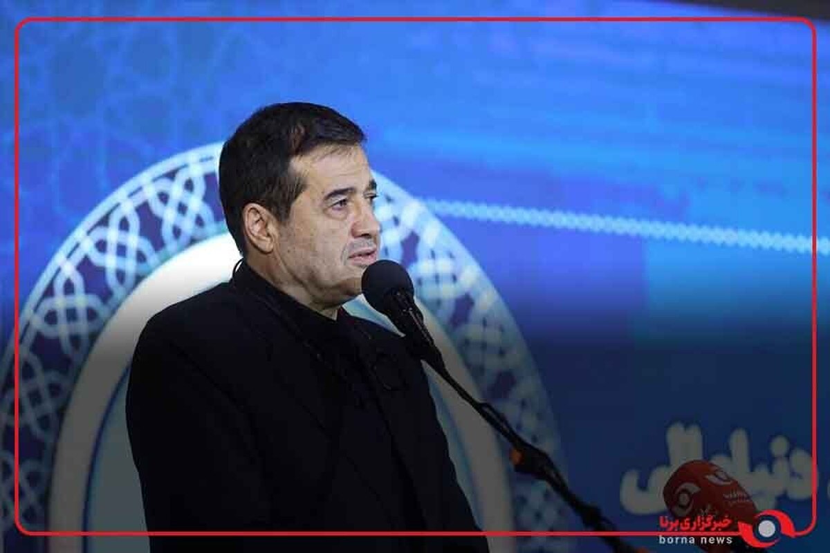 حضور وزیر ورزش و جوانان در جمع کاروان ناشنوایان