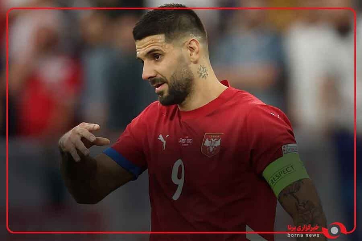 الکساندر میتروویچ مهاجم الهلال با قراردادی تا سال ۲۰۲۸ به الریان قطر پیوست